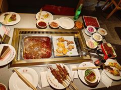 -芝小官毛肚火锅海鲜自助(淮安清江浦区新亚店)