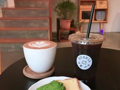 肉桂巧克力-PUZZLE COFFEE 拼图咖啡