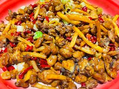 -菜哥龙虾•九江菜(七中店)