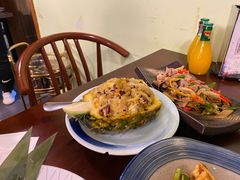 菠萝饭-紫滇源云南生态菜(丹凤街店)