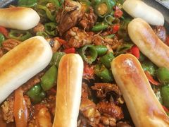 -燕郊烧鸽子(广安路店)