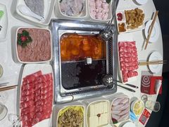 -海底捞火锅(阳光新业店)