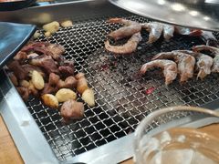-肉甲韩国木炭烤肉(新壹街1店)