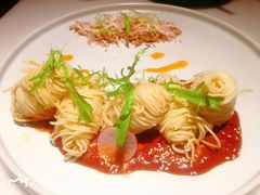 山水鸡丝面-绿茶餐厅(昌平悦荟店)