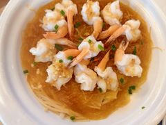 生焗蝴蝶虾-潮界(凯德晶萃店)