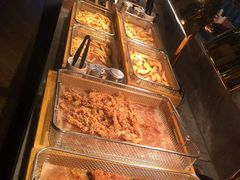 -比格比萨自助(万柳华联店)