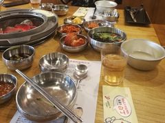 -姜虎东白丁烤肉(深圳湾后海汇店)