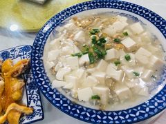蚌肉豆腐-洞天食府(北大街店)