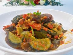 烧椒皮蛋-秦垣味道