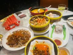 红米脆皮鲜虾肠-蝴蝶里·粤菜·点心(龙湖天街&滨江店)