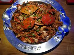 -胖哥俩肉蟹煲(虹口龙之梦店)