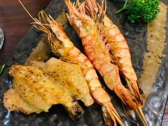-渔日本料理铁板烧(新天地假日广场店)
