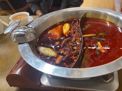 -黔哆哆地摊酸汤火锅(清湖店)