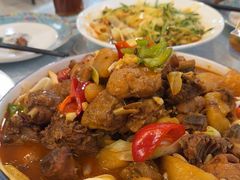 -汗腾格里·风味餐厅(新疆驻京办店)