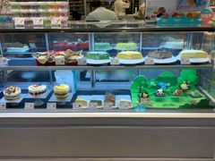 面包甜点陈列柜-BreadTalk面包新语·烘焙蛋糕(领展购物广场店)