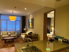 -长白山万达锦华套房酒店