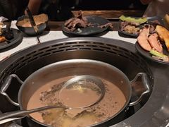 -海汕记·潮汕鲜牛肉火锅·自助