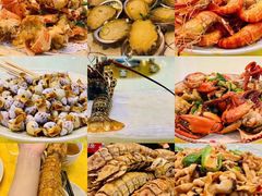 -盛港湾海鲜食府(黄沙店)