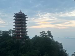 -缙云山景区