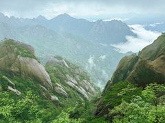 -黄山风景区
