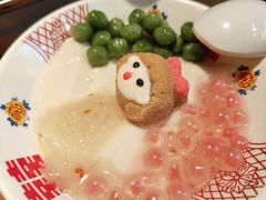 青团甜酒酿冰豆花-破三川·新川菜(静安大融城店)