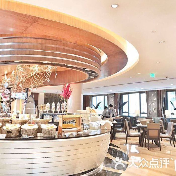 杭州西溪宾馆 松露西餐厅图片-北京自助餐-大众点评网