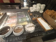 -北京希尔顿逸林酒店-逸轩西餐厅-自助餐厅