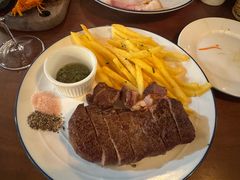 -羽深肉铺 Steak & Wine