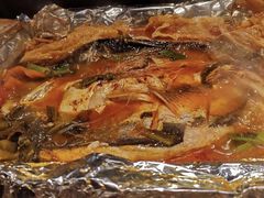 香辣巴沙鱼-愿者上钩·纸包鱼(翻身店)