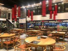 大堂-鸡毛店·川菜(双楠店)