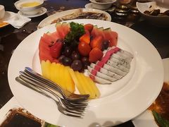 -大理实力希尔顿酒店御璽中餐厅YUXI – CHINESE RESTAURANT