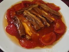 红烧牛肉条-燕春楼(海河华鼎店)