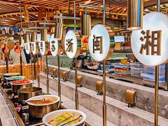 -山焱·炭火自助烤肉(周浦万达店)