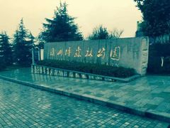 -铁山坪森林公园