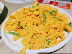 炒笨鸡蛋-姥姥家春饼店(交大东路店)