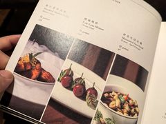 -广州柏悦酒店·悦景轩·粤菜餐厅