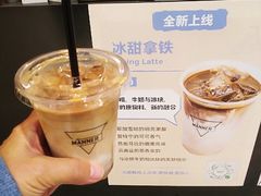 -Manner Coffee(芮欧百货店)
