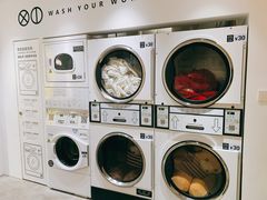 -XI·LaundryCafe 喜咖自助洗衣咖啡店