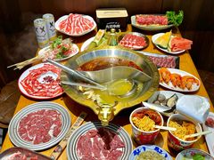 -九记潮汕现切鲜牛肉自助火锅(长沙·方圆荟店)