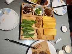 -老德州四合院·德州菜(天衢路店)