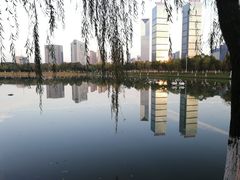 -艾溪湖湿地公园