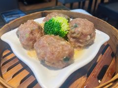 陈皮香茜牛肉丸-虾饺妹·粤式手工点心(水荫路店)