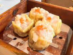深海蟹籽烧卖皇-粤财皇冠假日酒店·彩华轩中餐厅