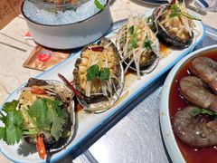 -金太阳海鲜烧烤·本地人餐厅(星海公园店)