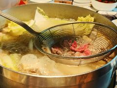 -牛事制造局牛肉火锅(莲岳路店)