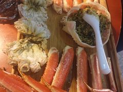 -南浦洞·炭烤活海鲜·烤肉·延边特色