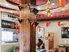 -王村姑老土炕莜面村(张北店)