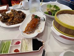 金牌烤鸭-大鸭梨烤鸭(石佛营店)