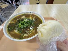 -上海理工大学第五食堂