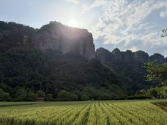 -十九峰景区